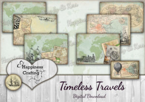 Timeless Travels Thumbnail 1