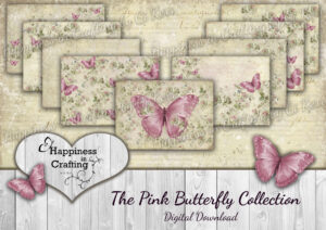The Pink Butterfly Collection Thumbnail 1