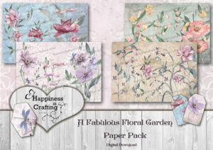 A Floral Garden PP - Thumbnail 1