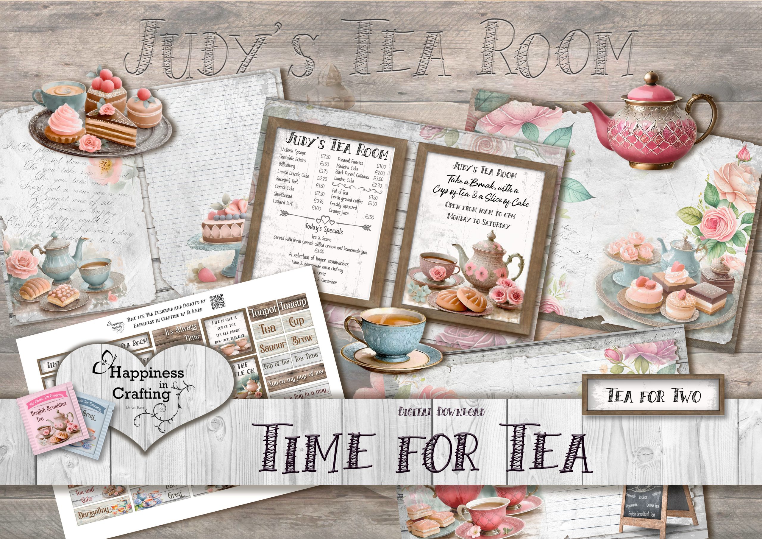 Time for Tea Thumbnail 0 copy