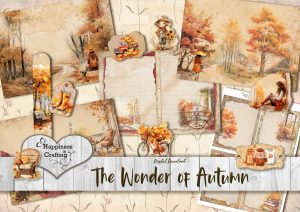 The Wonder of Autumn - Instant Digital Download