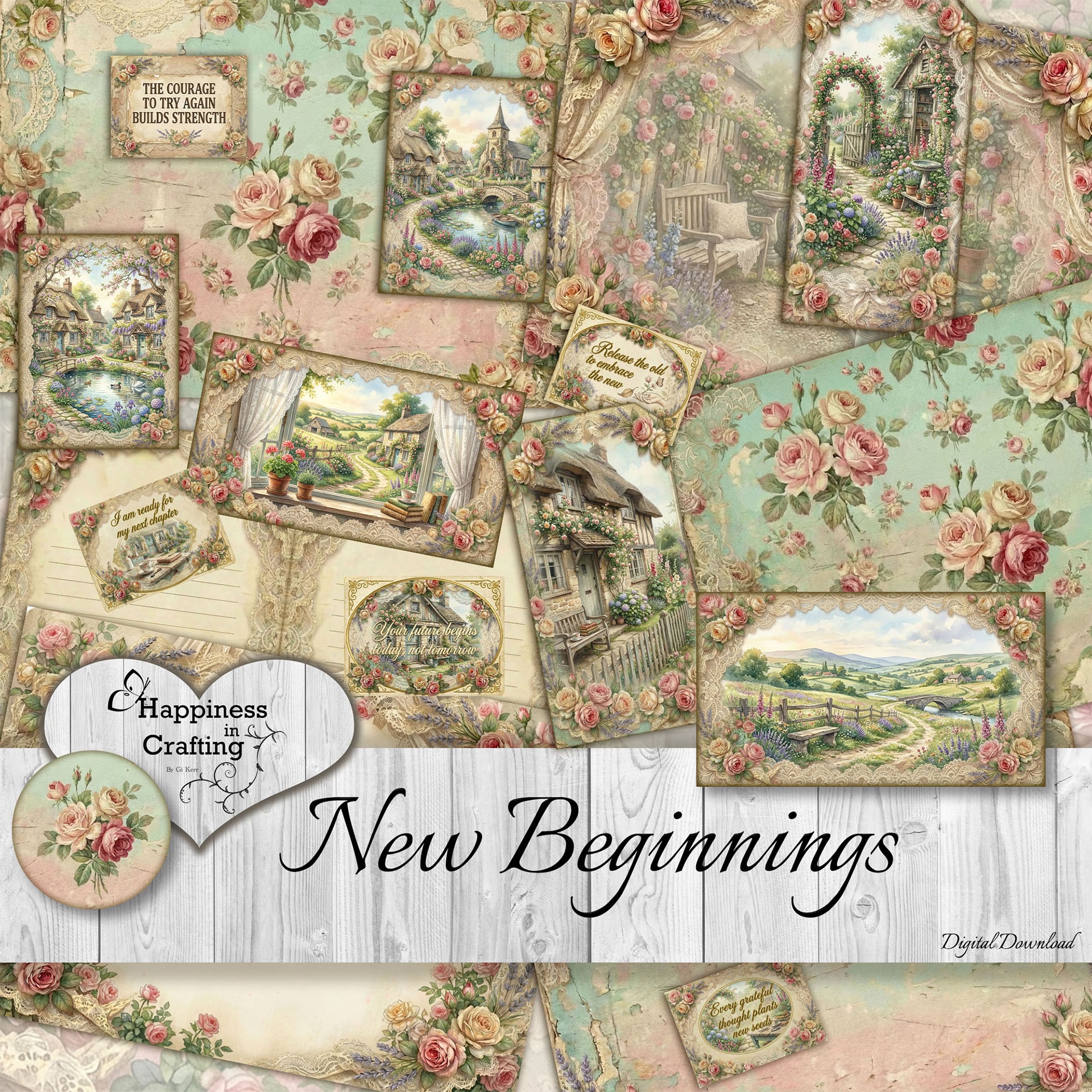 New Beginnings - Thumbnail YOUTUBE